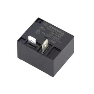 HF2160-1A-24DE 24V 4-poliges 40A Relais, Einweg - Normalerweise offen - Product Image 1