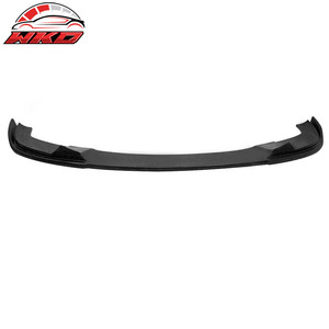 Compatible con BMW E60 Serie 5 04-10, alerón delantero estilo H, PU sin pintar, 1 pieza, accesorio exterior de alta calidad - Product Image 1