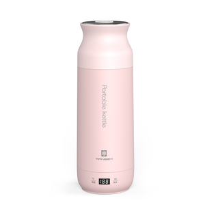 Ranbem 220V Digital Electric <strong>Kettle</strong> <strong>Small</strong> Portable Mini <strong>Kettle</strong> With Keep Warm Function Fast Heating for Boiling Tea Water - Product Image 1