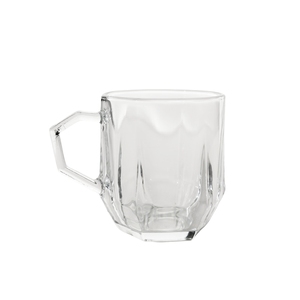 Juego de artículos para el hogar de vidrio de cal transparente de 5 piezas, jarras de agua de bambú para servir de almacenamiento de agua - Product Image 5