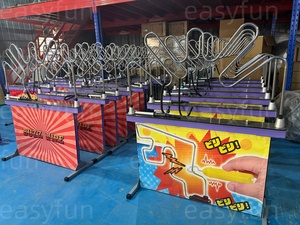 Juego <span class=keywords><strong>de</strong></span> Alambre Eléctrico <span class=keywords><strong>de</strong></span> Alta Calidad Easyfun para Eventos <span class=keywords><strong>de</strong></span> Carnaval, Juego <span class=keywords><strong>de</strong></span> Alambre Eléctrico en <span class=keywords><strong>Alquiler</strong></span> para Venta - Product Image 6