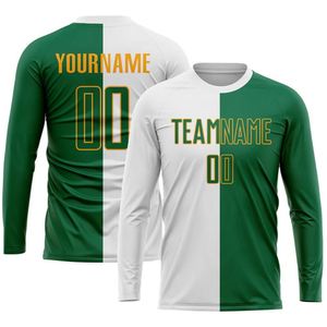 Custom Sublimated Sublimation Youth Basketball Shooting Shirt Long Sleeve Shooting Jerseys for <b>Men</b> - Product Image 1