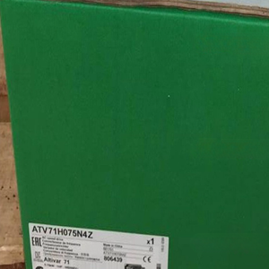 Neuer Original Lagerbestand ATV71H075N4Z Industrielle Automatisierung PAC Dedizierter SPS-Programmiercontroller - Product Image 1