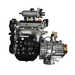 Boîte de vitesses à 4 rapports pour moteur Chery 3 cylindres 0,8 L, système de transmission assorti - Product Image 5