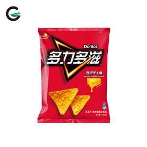Lay's Doritos Snacks Großhandel Chips 140g Cornflakes Exotische Snacks Kartoffelchips Puffreis - Product Image 3