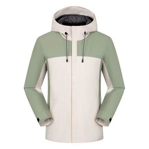 Design Adventure Ready Design Perfect for Hiking Camping Climbing or Daily Commutes Tear Resistant Fabric Outdoor <b>Jacket</b> - Product Image 5