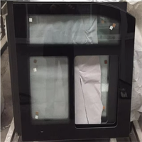 Vidrio Templado Personalizado para Puertas de Automóviles, Vidrio para Ventanas de Automóviles con Serigrafía, Vidrio de Repuesto para Vehículos con Tamaño Personalizado OEM