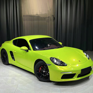 Vinilo de Alta Calidad para Envoltura de Automóviles, Película Protectora de Pintura, Cambio de Color para Auto, Serie Twin Candy - Product Image 4