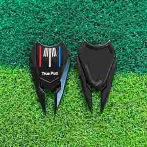 Herramienta Magnética de Reparación de Bolas de Golf True Putt, de Acero Inoxidable, para Green, Modelo WL 243, Portátil - Product Image 3