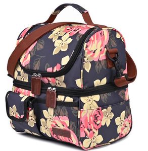 Échantillon gratuit Sac isotherme réutilisable pour aliments avec logo personnalisé pour le sac à déjeuner thermique Evercredit - Product Image 5