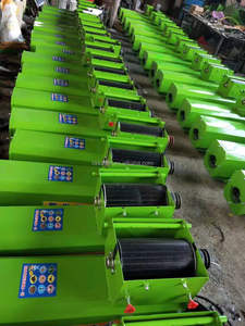 เครื่องสกัดแป้งถั่วเหลืองอเนกประสงค์พร้อมมอเตอร์  ประสิทธิภาพสูง เครื่องบดอุตสาหกรรม อุปกรณ์แปรรูปแป้ง - Product Image 4