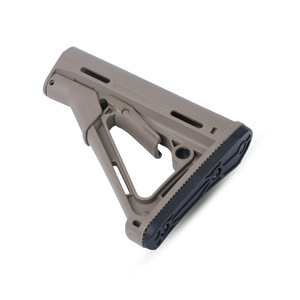 Aksesoris Modifikasi Model Mainan Penyangga Belakang Universal CTR Nylon dengan Desain Multi-Fungsi dan MOLLE - Product Image 3