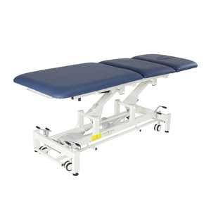 Tables d'examen médical à 3 sections pour chiropratique, ostéopathie, physiothérapie et <span class=keywords><strong>table</strong></span> de traitement - Product Image 1