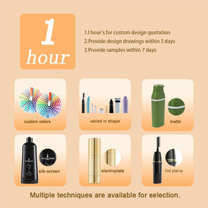 पेशेवर सैलून रंग के बालों की देखभाल के साथ बालों की डाई 250 एमएल बोतल पैकेज का उपयोग करें - Product Image 4