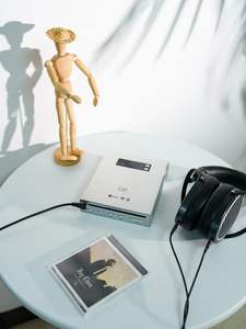 SHANLING EC pemutar CD MINI Bluetooth, Hi-Fi kualitas DAC/AMP <span class=keywords><strong>Audio</strong></span> resolusi tinggi 2x ESS ES9219 Ricore RT6863 Chip 3.5/4.4mm/<span class=keywords><strong>output</strong></span> <span class=keywords><strong>RCA</strong></span> - Product Image 6