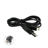 Câble de charge USB pour Nintendo DSi, cordon d'alimentation pour console de jeu NDSi, rallonge d'alimentation, câble de jeu