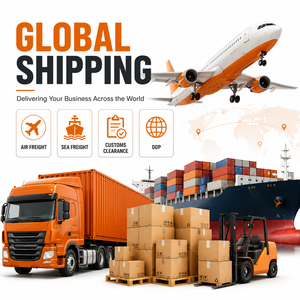 Respuesta Inmediata DDP, Envío Aéreo y Marítimo de China a Todo el Mundo, Agente Transitario Puerta a Puerta, Cotización Instantánea por <span class=keywords><strong>Correo</strong></span> Electrónico y WhatsApp, Servicio de Envío - Product Image 1