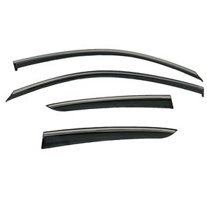 Pare-pluie pour vitres de voiture Lexus CT200h, déflecteur de fenêtre, protection solaire et pluie, visière de fenêtre - Product Image 2