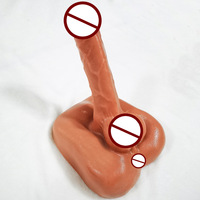 Kit de massage corporel pour adultes, jouet sexuel anal inversé homme-femme