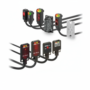 For OMRON E3T-ST11 2M Ultracompact Ultrathin Photoelectric <b>Sensor</b> with Built-in Amplifier <b>Optical</b> <b>Sensors</b> Product - Product Image 1