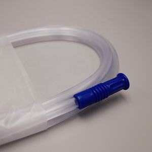 <span class=keywords><strong>Yankauer</strong></span> saplı tek kullanımlık PVC emme borusu - Product Image 4