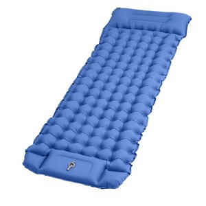 <span class=keywords><strong>Colchoneta</strong></span> de Camping Chunya de Tela Compuesta con Bomba de Pie, Ligera, Portátil, Resistente a la Humedad, para Exteriores, Personalizable - Product Image 2