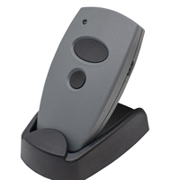 Télécommande universelle Marantec numérique à 2 boutons 433 MHz pour porte de garage, compatible avec les clonages et remplacement du transmetteur
