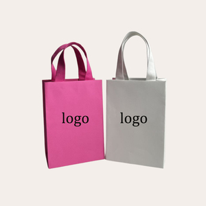 Sac en papier de conception personnalisée haut de gamme sac cadeau en papier de luxe emballage en papier pour faire du shopping - Product Image 4