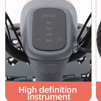 Vente en gros de trottinettes électriques 350W, vitesse maximale de 40 km/h, mini vélo électrique pour adultes, vélo électrique de ville, capacité de charge de 150 kg, kit de conversion de vélo électrique