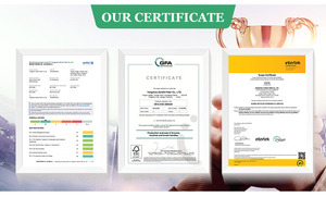 Chất Lượng Cao DIY Góc Sash Sơn Bàn Chải Với Ngắn Sồi Tay Cầm Bằng Gỗ Tùy Chỉnh Công Cụ OEM Cho Nhà Sơn - Product Image 6