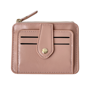 Cartera de Hombre con Múltiples Ranuras para Tarjetas, Estilo Coreano, Gran Capacidad, para Licencia de Conducir, de Poliéster Corto - Product Image 4