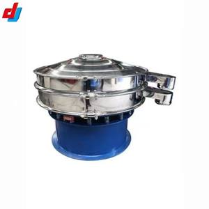 Peneira de Ouro em Aço Inoxidável Resistente ao Desgaste com 98% de Eficiência de Triagem, Motor Vertical Trifásico Antiestático - Product Image 1