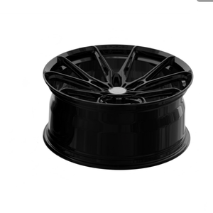 ล้อแม็กซ์แบบโมโนบล็อกเว้า 21X9.5 21X10.5 ขนาด 21 นิ้ว 5 รู 112 สำหรับรถยนต์ออดี้ <span class=keywords><strong>A6</strong></span> อีทรอน เมอร์เซเดส-เบนซ์ GLC GLB35 W211 - Product Image 2