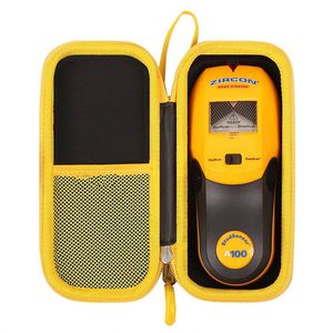 Estuche rígido de EVA con cierre de cremallera a prueba de golpes para el detector de pared/scanner de clavijas Zircon/Povlen - Estuche de viaje y transporte - Product Image 1