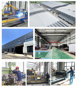 Fabrika fiyat 1-5 Ton elektrikli kargo asansör dikey yük asansör hidrolik kaldırma platformu depo için - Product Image 6