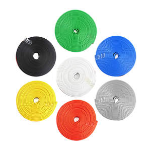 4 <span class=keywords><strong>M</strong></span> Antik ollisions körper Dekorations streifen für M365 Pro 1S Elektro-Skateboard-Schutzst reifen für Roller zubehör - Product Image 1