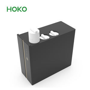 เครื่องกรองน้ำระบบ Reverse Osmosis แบบอัลคาไลน์ไฟฟ้า 600 กรัม สำหรับใช้ในบ้าน โรงแรม พร้อมถังเก็บน้ำ ใช้งานได้ทั้งในร่มและกลางแจ้ง - Product Image 5