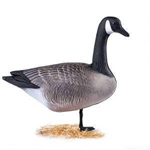 Wholesale Lifelike Floating Goose <b>Decoy</b> - Customized EVA Plastic Foam Realistic Geese for <b>Hunting</b> Factory Outlet - Product Image 1