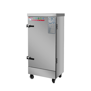 KITWIN-Cuiseur à vapeur commercial en acier inoxydable 3000-5000W, protection automatique des eaux basses, 1 an - Product Image 2