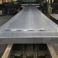 Tôle d'acier au carbone laminée à froid et à chaud, à carreaux, en fer doux, 20 mm, AISI 1080 Q195 S235jr ASTM A36 S275jr Ss400 St37