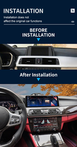 8,8 pulgadas coche Android pantalla táctil coche REPRODUCTOR DE Dvd reproductor Multimedia para BMW E60 E60 E61 E62 E63 E90 E91 E92 E93 coche estéreo GPS - Product Image 6
