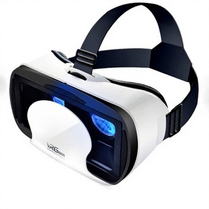 Cross-border Strict Selection <strong>Blu</strong>-<strong>ray</strong> Version <strong>3D</strong> Glasses Polarizing Filter Virtual Reality Helmet Mobile Phone 32 - Product Image 1