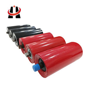 רולים מדריך מסוע קעורה עבור יישומים בסביבה רטובה קורוזיבית מדריך מסוע - Product Image 1