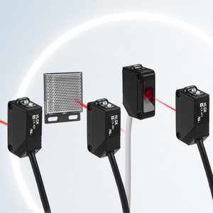 Sensor de movimiento de luz <span class=keywords><strong>CX</strong></span> de salida NPN de bajo voltaje estándar japonés 12-24V CC para máquina de embalaje - Product Image 2