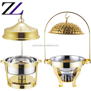 Liste des équipements de cuisine d'hôtel les moins chers, réchaud électrique de 9 litres, réchaud à buffet, réchaud à nourriture, plats chauds pour banquet - Product Image 3