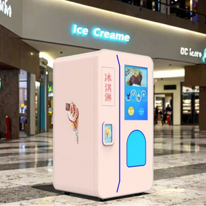 Machine à glace molle automatique LE1010A, fonctionne sans surveillance 24h/24 et possède un mode nuit/protocole MDB - Product Image 4