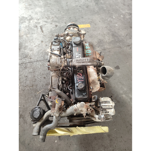 เครื่องยนต์ดีเซล TD42 TD42Ti <span class=keywords><strong>มือ</strong></span><span class=keywords><strong>สอง</strong></span> สำหรับรถนิสสัน ซาฟารี ปิคอัพ/ซีวิล 4169 ซีซี 4.2 ลิตร - Product Image 4