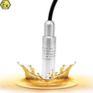 Oem <span class=keywords><strong>4</strong></span>-<span class=keywords><strong>20mA</strong></span> RS485 chìm mức độ Transmitter siêu âm Radar Tank DIESEL dầu nhiên liệu lỏng mực nước cảm biến 0 ~ 100m - Product Image 2