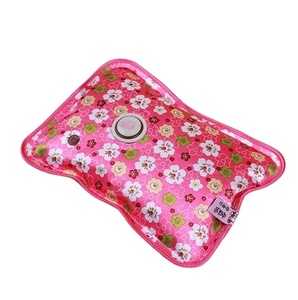 Hồng Cherry Blossoms Sạc Điện Túi Nước Nóng Cho Đau Bụng Giảm Tay Ấm Hơn - Product Image 1