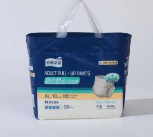 Pannoloni per Adulti Usa e Getta, Stili Spessi e Sottili, Alta Assorbenza, Disponibili in Grandi Quantità per Vendita all'Ingrosso - Product Image 4